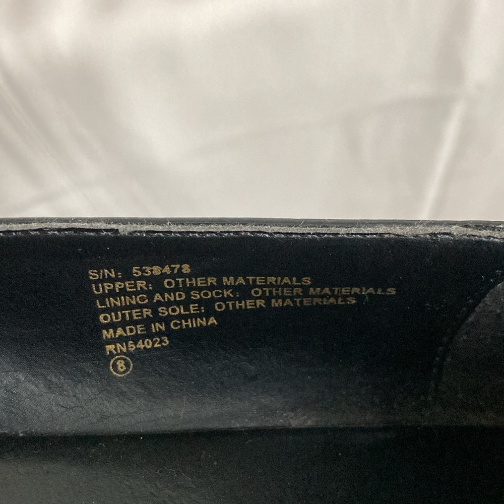 Banana Republic Round Toe Flats - 8 - Picture 8 of 8